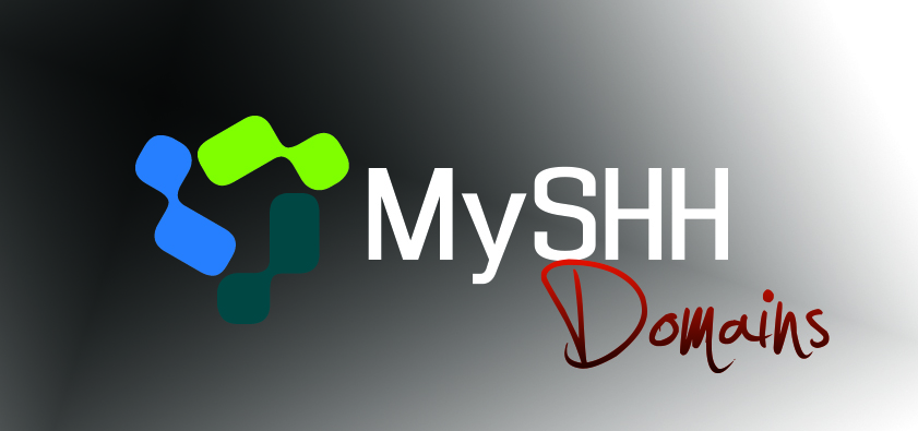Register A Domain With MySHH!